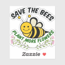 Salve as Flores de Abelhas Mais