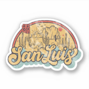 Adesivo San Luis, Arizona