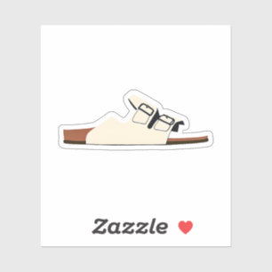 Adesivo Sandal com Precinta