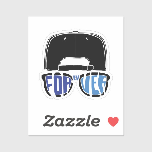 Adesivo Sandlot para sempre (Folha)