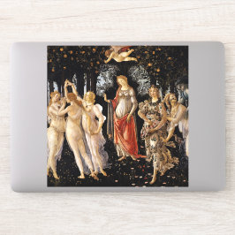 Adesivo Sandro Botticelli - La Primavera