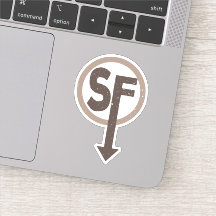Sanitys cai, Sally Face Logo Sticker