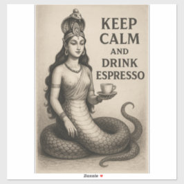 Adesivo Sanke Goddess