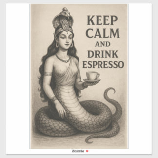 Adesivo Sanke Goddess