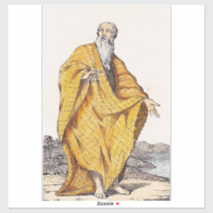 Adesivo Santo Paul de Thebes