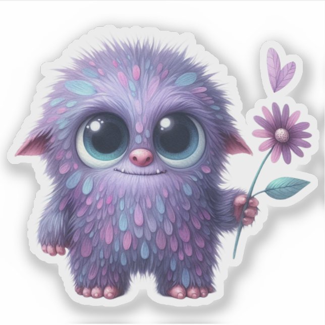 Adesivo Sarah: Compartilhando o Amor (Frente)