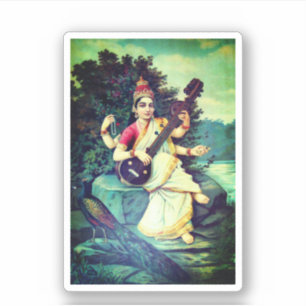 Adesivo Saraswati