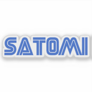 Adesivo satomi motorsport Adeventure