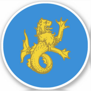 Adesivo SCA Allyshia Vinyl Sticker
