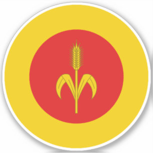 Adesivo SCA Ambergard Vinyl Sticker