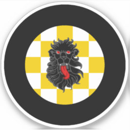 Adesivo SCA An Tir Vinyl Sticker