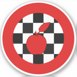 Adesivo SCA Appledore Vinil Sticker