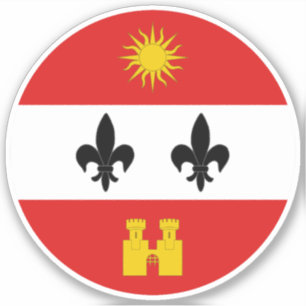 Adesivo SCA Ardanroe Vinyl Sticker