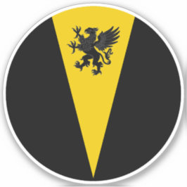 Adesivo SCA Artemisia Vinyl Sticker