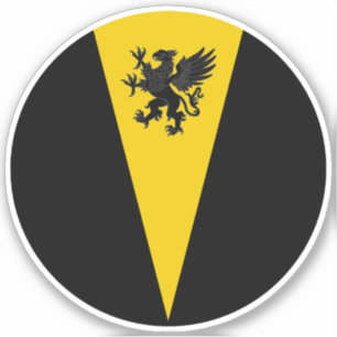 Adesivo SCA Artemisia Vinyl Sticker