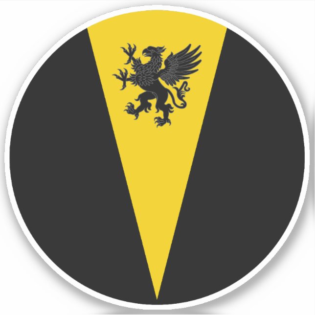 Adesivo SCA Artemisia Vinyl Sticker (Frente)