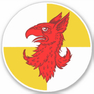 Adesivo SCA Avacal vinil Sticker