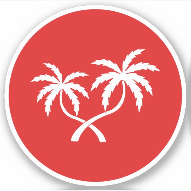 Adesivo SCA Barony de Atenveldt Vinyl Sticker (Frente)