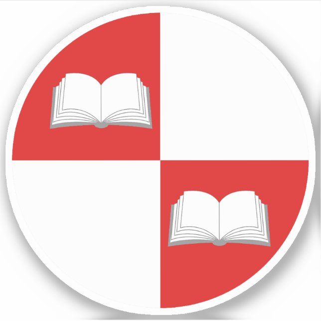 Adesivo SCA Blaiddwyn Vinyl Sticker (Frente)