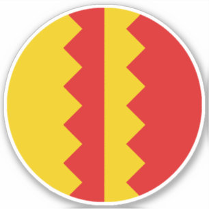 Adesivo SCA Bonwicke Vinyl Sticker