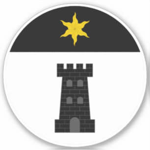 Adesivo SCA Bordergate Vinyl Sticker