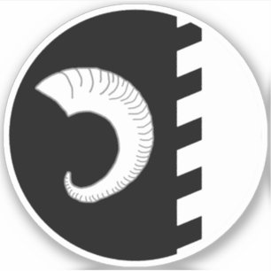 Adesivo SCA Bordermarch Vinyl Sticker