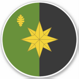 Adesivo SCA Brendoken Vinyl Sticker