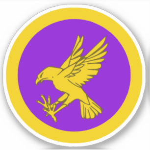 Adesivo SCA Calontir Vinyl Sticker