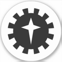 SCA East Kingdom Norte Army Vinyl Sticker