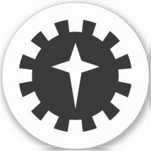 Adesivo SCA East Kingdom Norte Army Vinyl Sticker