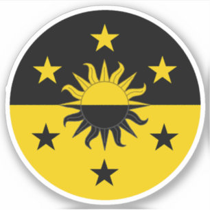 Adesivo SCA Eskalya Vinyl Sticker