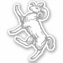 Adesivo SCA Gleann Abhann Custom-Cut Vinyl Sticker