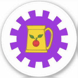 Adesivo SCA Greyfells Vinyl Sticker