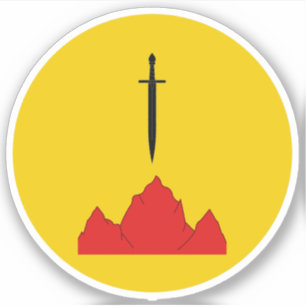 Adesivo SCA Isenfir Vinyl Sticker