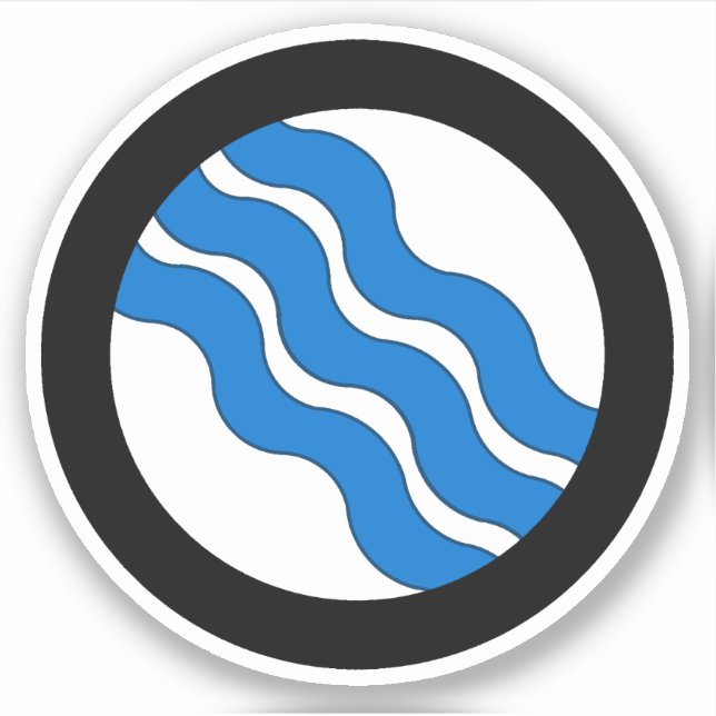 Adesivo SCA Lyndhaven Vinyl Sticker (Frente)