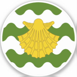 Adesivo SCA Lyondemere Vinyl Sticker