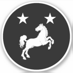 Adesivo SCA Meridies Vinyl Sticker