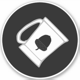 Adesivo SCA Mugmort Vinyl Sticker