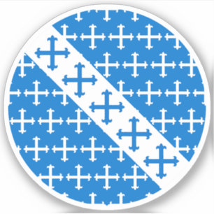 Adesivo SCA Nahrun Kabirun Vinyl Sticker