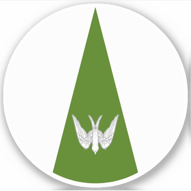 Adesivo SCA Nant Y Derwyddon Vinyl Sticker (Frente)