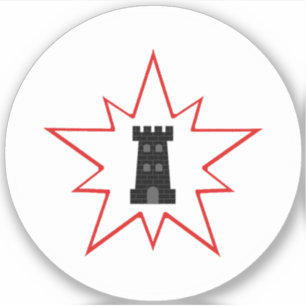 Adesivo SCA NorthKeep Vinyl Sticker