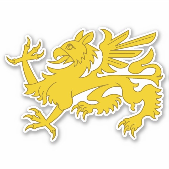 Adesivo SCA Northshield Vinyl Sticker (Frente)