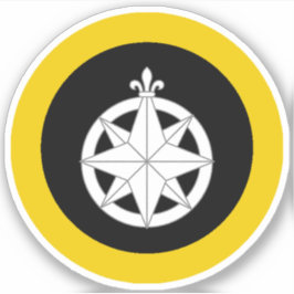 Adesivo SCA Northshield Vinyl Sticker