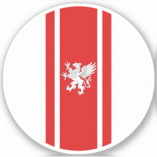 Adesivo SCA Politarchopolis Vinyl Sticker