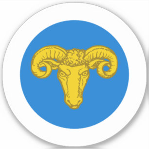 Adesivo SCA Ramsgaard Vinyl Sticker