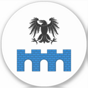 Adesivo SCA Ravensbridge Vinyl Sticker