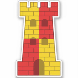 Adesivo SCA Rokkehealdan Vinyl Sticker