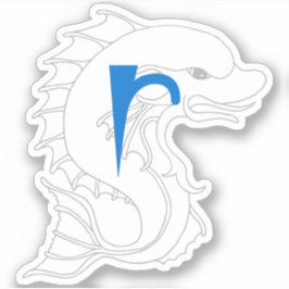 Adesivo SCA Ruantallan Vinyl Sticker