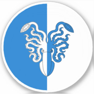 Adesivo SCA Ruantallan Vinyl Sticker