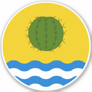 Adesivo SCA Sandeshend Vinyl Sticker
